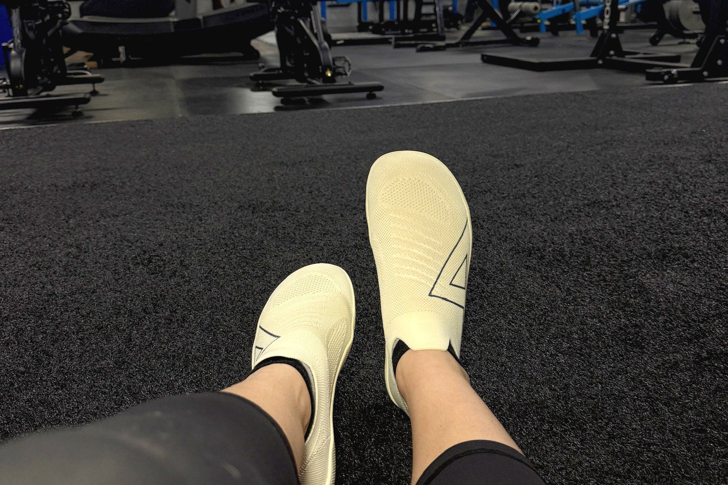 Aion Clouds Barefoot Shoes (Cream)