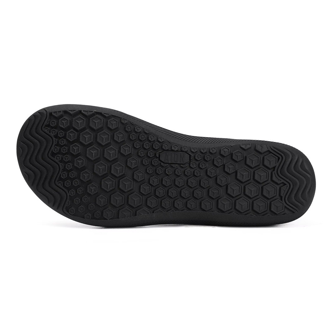 Aion Clouds Barefoot Shoes (Black)