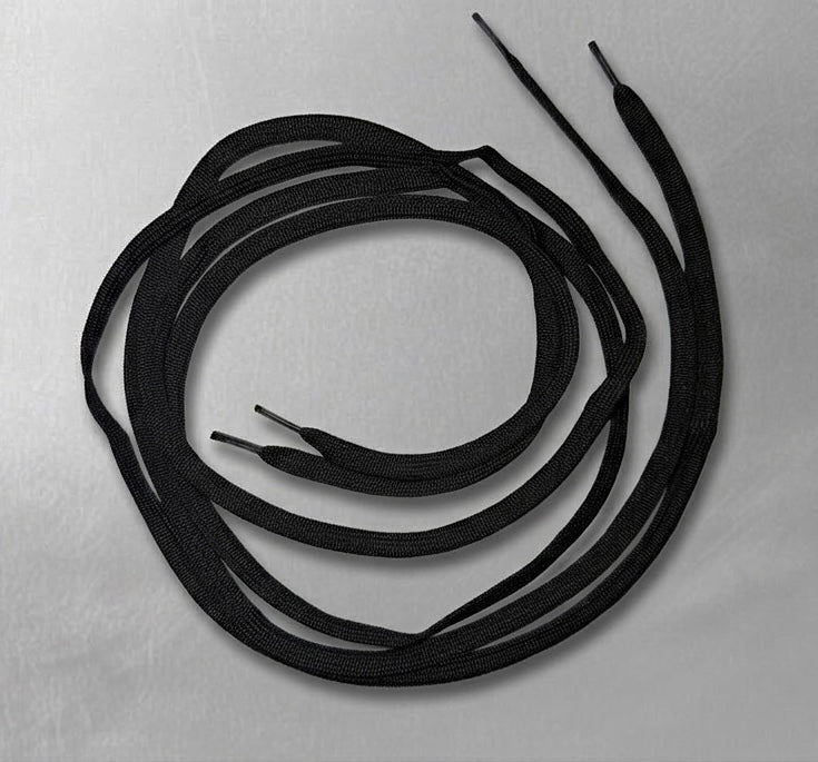 Long Black Laces