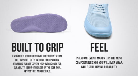 Barefoot Running vs. Cushioned Shoes: What Science Actually Says