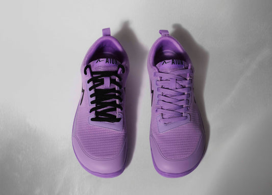The Foundation of Performance: Why Aion is Redefining the Barefoot Standard