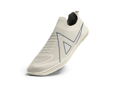 Aion Clouds Barefoot Shoes (Cream)
