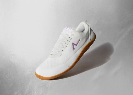 Aion barefoot shoes breaks the mold of vivobarefoot and other ugly barefoot shoes. This is a fashionable barefoot shoe built for high performance