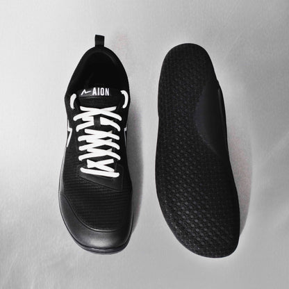 Mavro Trainers thick durable barefoot shoes built to feel movement and express the best levels of training