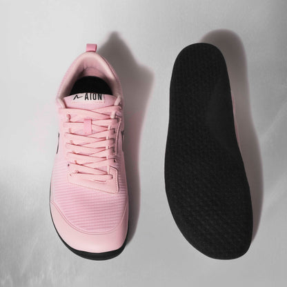 Training shoes built for casual wear and fashion. Comfortable training shoes that have a wide toe box for toe splay and are also fashionable.