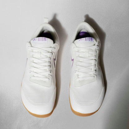Wide toe box training shoe built for the most durable movements and style for a barefoot shoe. Better than Vivobarefoot and will be the best barefoot shoe to ever exist