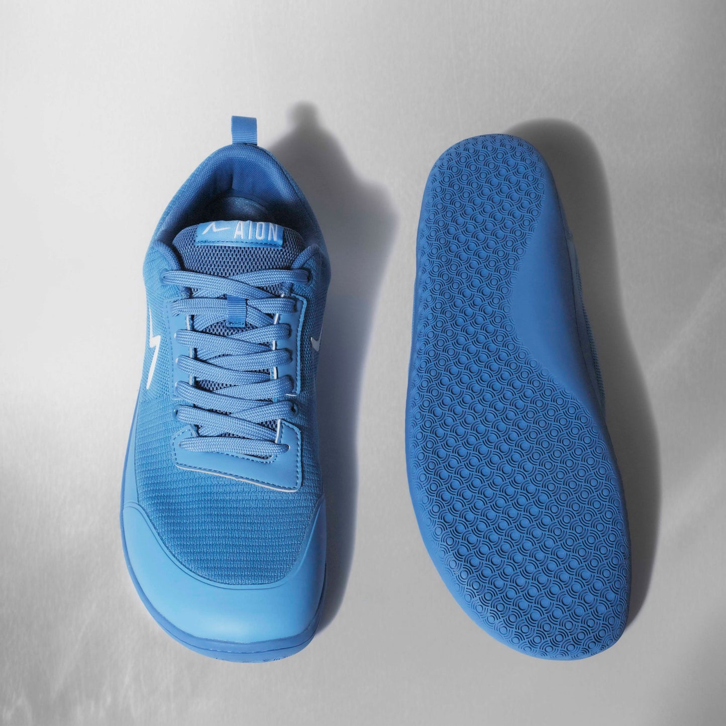 patented sole developed for the most durable yet comfortable experience in a barefoot shoe, built for deadlifting and squatting