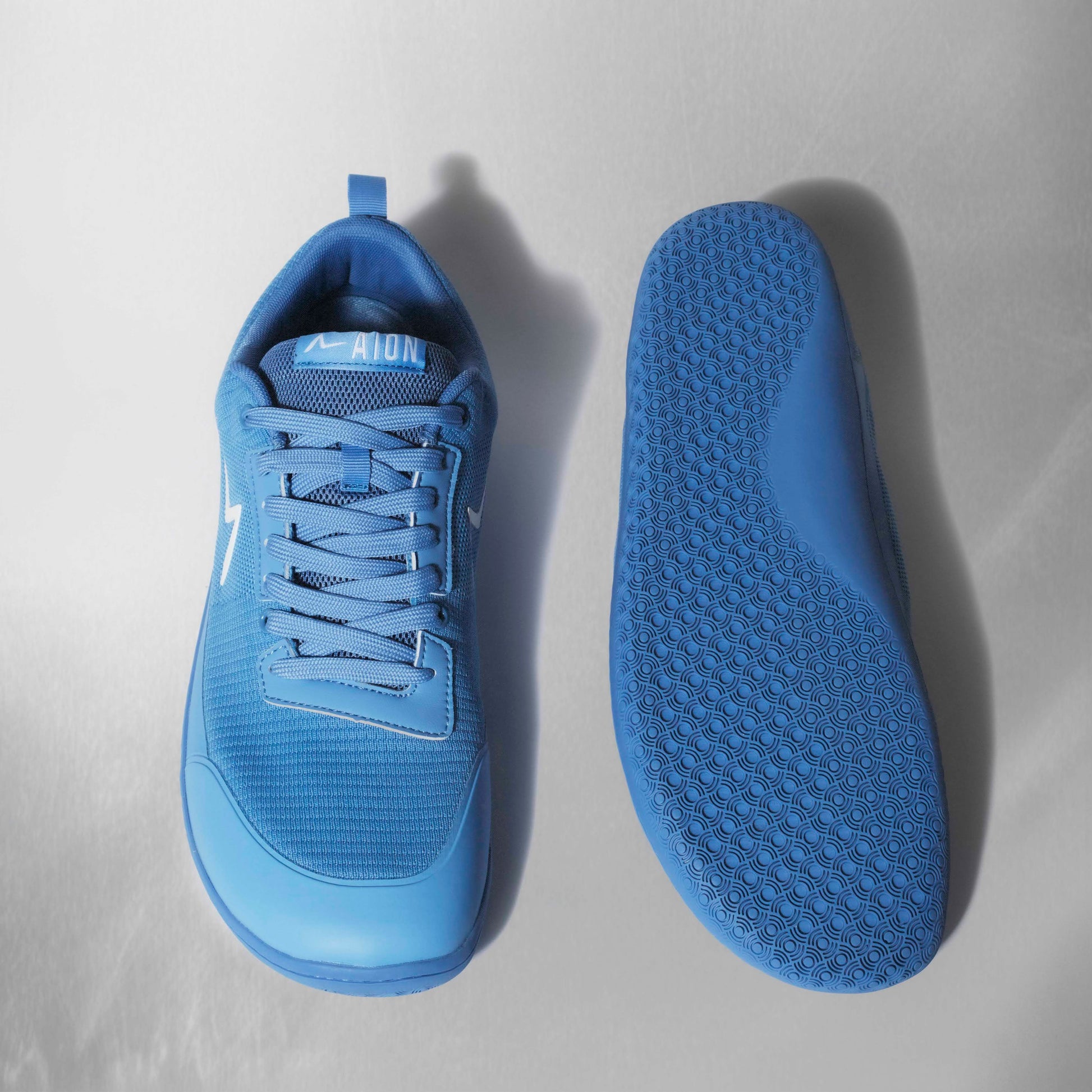 patented sole developed for the most durable yet comfortable experience in a barefoot shoe, built for deadlifting and squatting