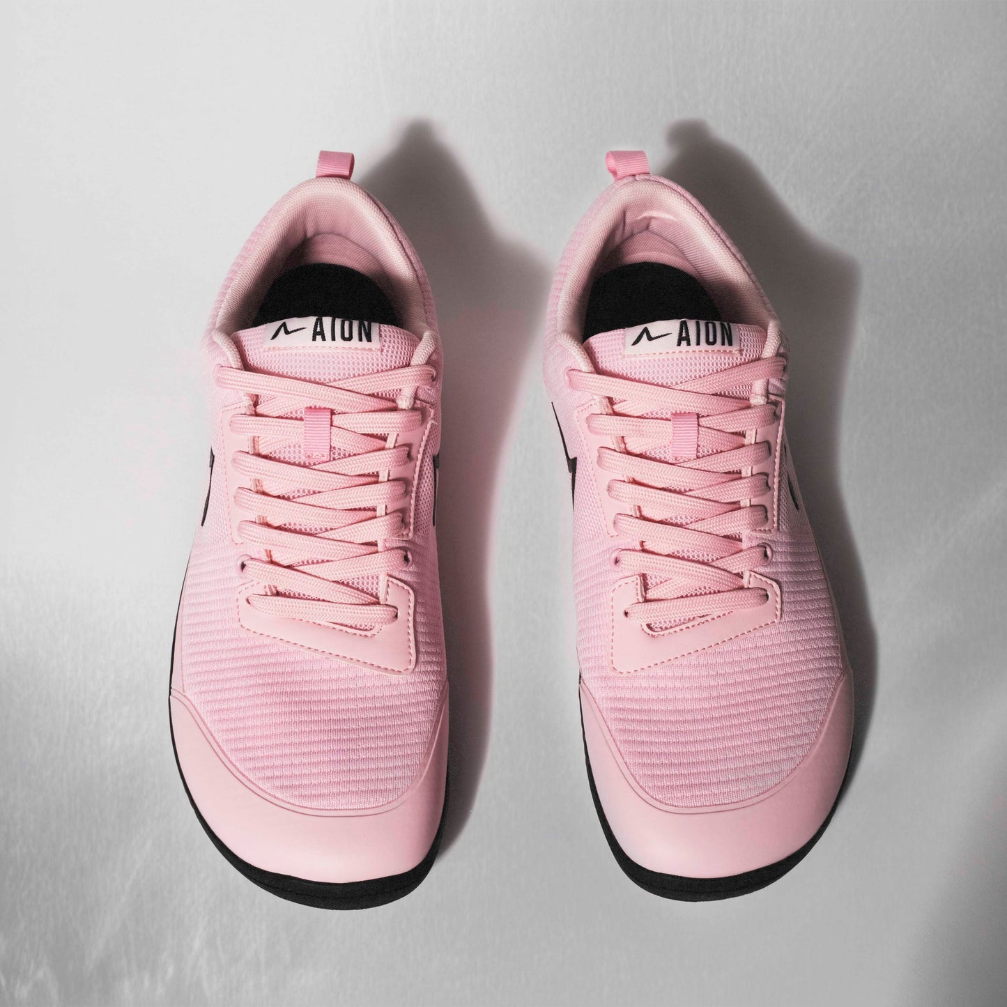 Fashionable Barefoot Shoe built for training. Wide toe box so toes can splay. Made for wide feet and human feet. Training never looked this good.